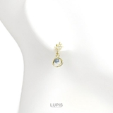 ギャラクシーピアス【S925ポスト】 | LUPIS | 詳細画像3 