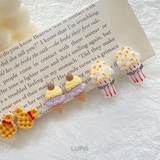 フードモチーフイヤリング | LUPIS | 詳細画像2 