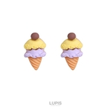 フードモチーフイヤリング | LUPIS | 詳細画像4 