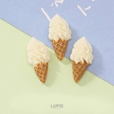 ソフトクリームピアス・イヤリング | LUPIS | 詳細画像5 