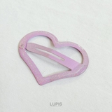 ハート×リップぱっちんヘアピン | LUPIS | 詳細画像6