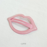 ハート×リップぱっちんヘアピン | LUPIS | 詳細画像7