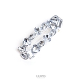 クリスタルビジューヘアクリップ | LUPIS | 詳細画像3 