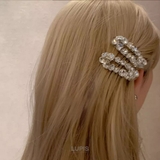 クリスタルビジューヘアクリップ | LUPIS | 詳細画像5 