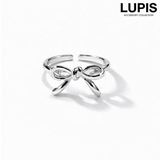 シンプルメタルリボンリング | LUPIS | 詳細画像1 