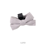 シンプルリボンミニヘアクリップ | LUPIS | 詳細画像2