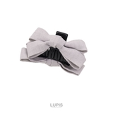 シンプルリボンミニヘアクリップ | LUPIS | 詳細画像3