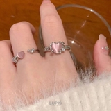 スイートカジュアルハートリング | LUPIS | 詳細画像3 