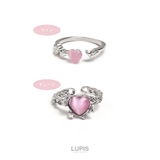 スイートカジュアルハートリング | LUPIS | 詳細画像6 