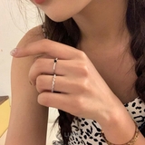 ブラックハートツイストリング | LUPIS | 詳細画像3 