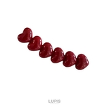 6連ハートヘアクリップ | LUPIS | 詳細画像5 