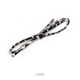 レオパード柄リボンヘアクリップ | LUPIS | 詳細画像4 