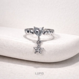 ハート×スターチャームリング | LUPIS | 詳細画像2