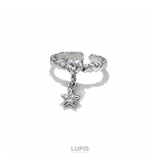 ハート×スターチャームリング | LUPIS | 詳細画像4