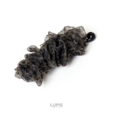 レオパード柄オーガンジーバナナクリップ | LUPIS | 詳細画像4 