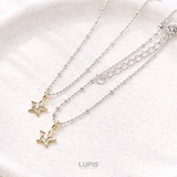 リトルスターステーションネックレス | LUPIS | 詳細画像3