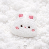 ふわふわアニマルヘアクリップ | LUPIS | 詳細画像2 