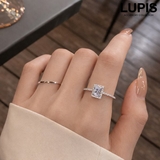 スクエアビジューリング | LUPIS | 詳細画像1 