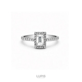 スクエアビジューリング | LUPIS | 詳細画像2 