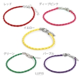 レザーカラーブレスレット | LUPIS | 詳細画像4
