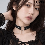 シルバーリングチョーカーネックレス | LUPIS | 詳細画像1
