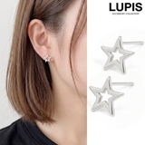 スターフレームピアス | LUPIS | 詳細画像1