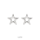 スターフレームピアス | LUPIS | 詳細画像3