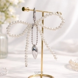 パールリボン×メタルハートチャーム | LUPIS | 詳細画像5 