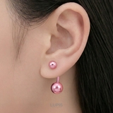 【14G】シンプルカラーバナナバーベルボディピアス・へそピアス | LUPIS | 詳細画像4