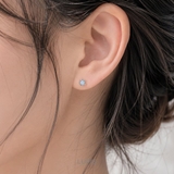 ≪2個入り≫【20G】オーロラビジューストレートバーベルボディピアス | LUPIS | 詳細画像3