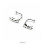 【左右セット】牙フェイクリップピアス | LUPIS | 詳細画像2 