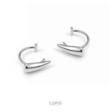 【左右セット】牙フェイクリップピアス | LUPIS | 詳細画像3 