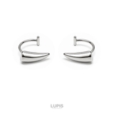 【左右セット】牙フェイクリップピアス | LUPIS | 詳細画像4 