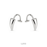 【左右セット】牙フェイクリップピアス | LUPIS | 詳細画像5 