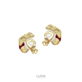 キュートチェリーイヤリング 【アクセサリー アクセ | LUPIS | 詳細画像5