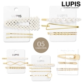 パール×ゴールドヘアピンセット | LUPIS | 詳細画像1