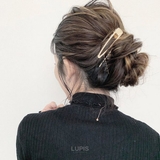 パール×ゴールドヘアピンセット | LUPIS | 詳細画像2