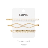 パール×ゴールドヘアピンセット | LUPIS | 詳細画像6