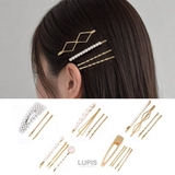 パール×ゴールドヘアピンセット | LUPIS | 詳細画像9