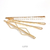 パール×ゴールドヘアピンセット | LUPIS | 詳細画像10