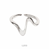 シェブロンメタルリング【指輪】 | LUPIS | 詳細画像2