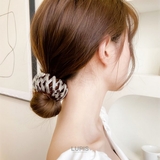 べっ甲ポニーリング【ヘアアクセサリー】 | LUPIS | 詳細画像2