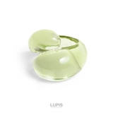 クリアカラーボリュームアクリルリング【大ぶり 指輪】 | LUPIS | 詳細画像3