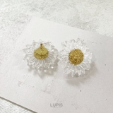 サンフラワークリアピアス | LUPIS | 詳細画像4