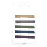 スモーキー | カラーアメリカピンセット【ヘアアクセサリー】 | LUPIS