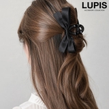 リボンバンスクリップ【ヘアアクセサリー】 | LUPIS | 詳細画像1 