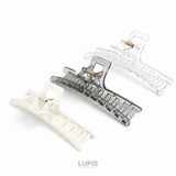 シンプルラインバンスクリップ | LUPIS | 詳細画像2 