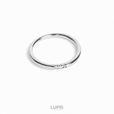 シンプルストーンリング | LUPIS | 詳細画像3