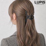 ループラインマットカラーバンスクリップ 【プチプラ 大きめ | LUPIS | 詳細画像1 