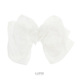 シフォンBIGリボンバレッタ | LUPIS | 詳細画像3 